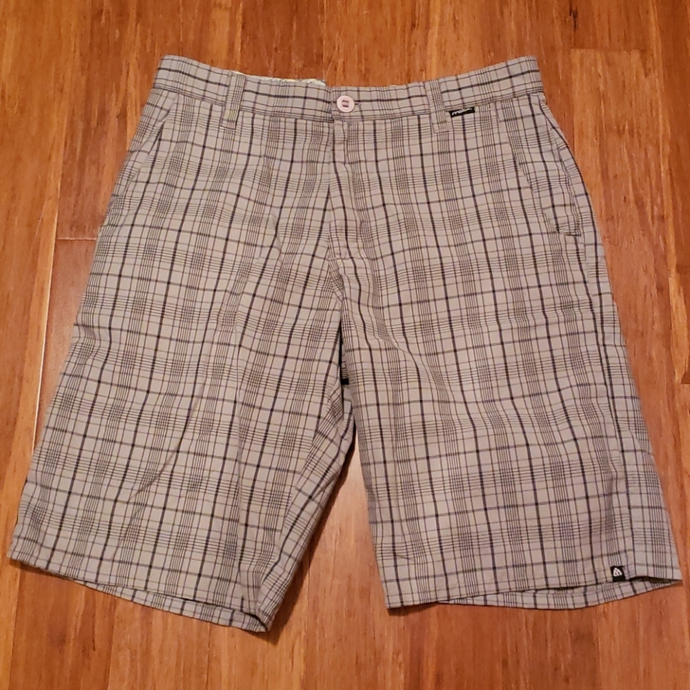 Men's Matix Shorts - Waist 33